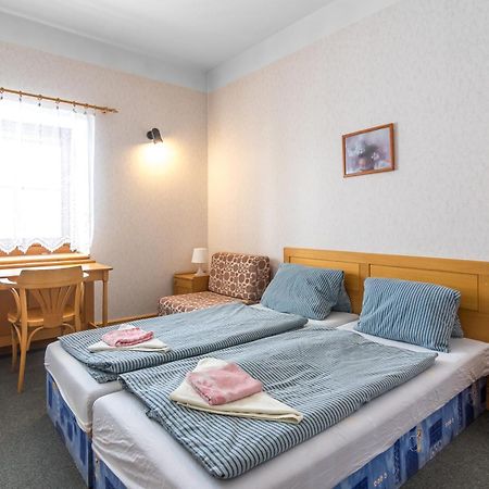 Hotel Mala Rennerovka à Strážné Extérieur photo