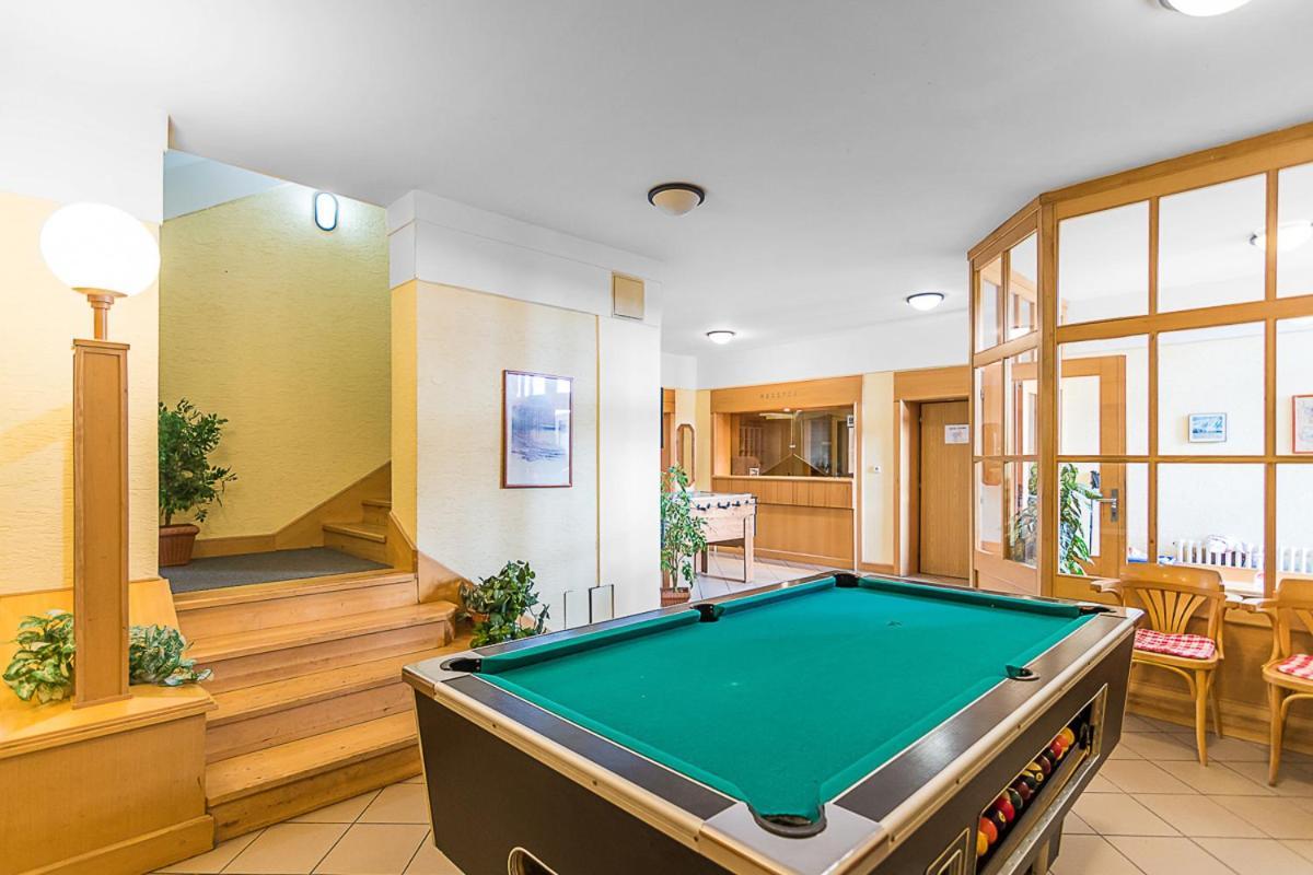 Hotel Mala Rennerovka à Strážné Extérieur photo