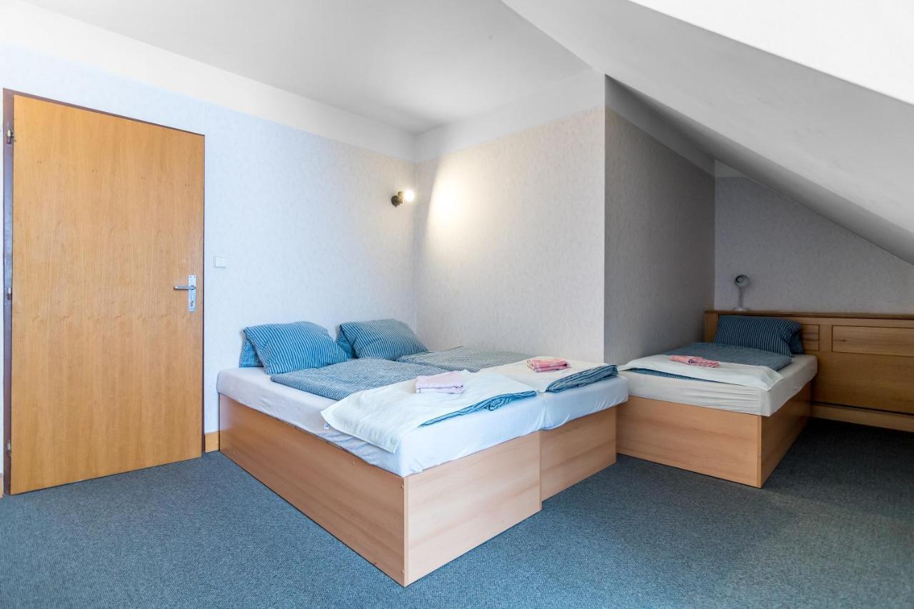 Hotel Mala Rennerovka à Strážné Extérieur photo