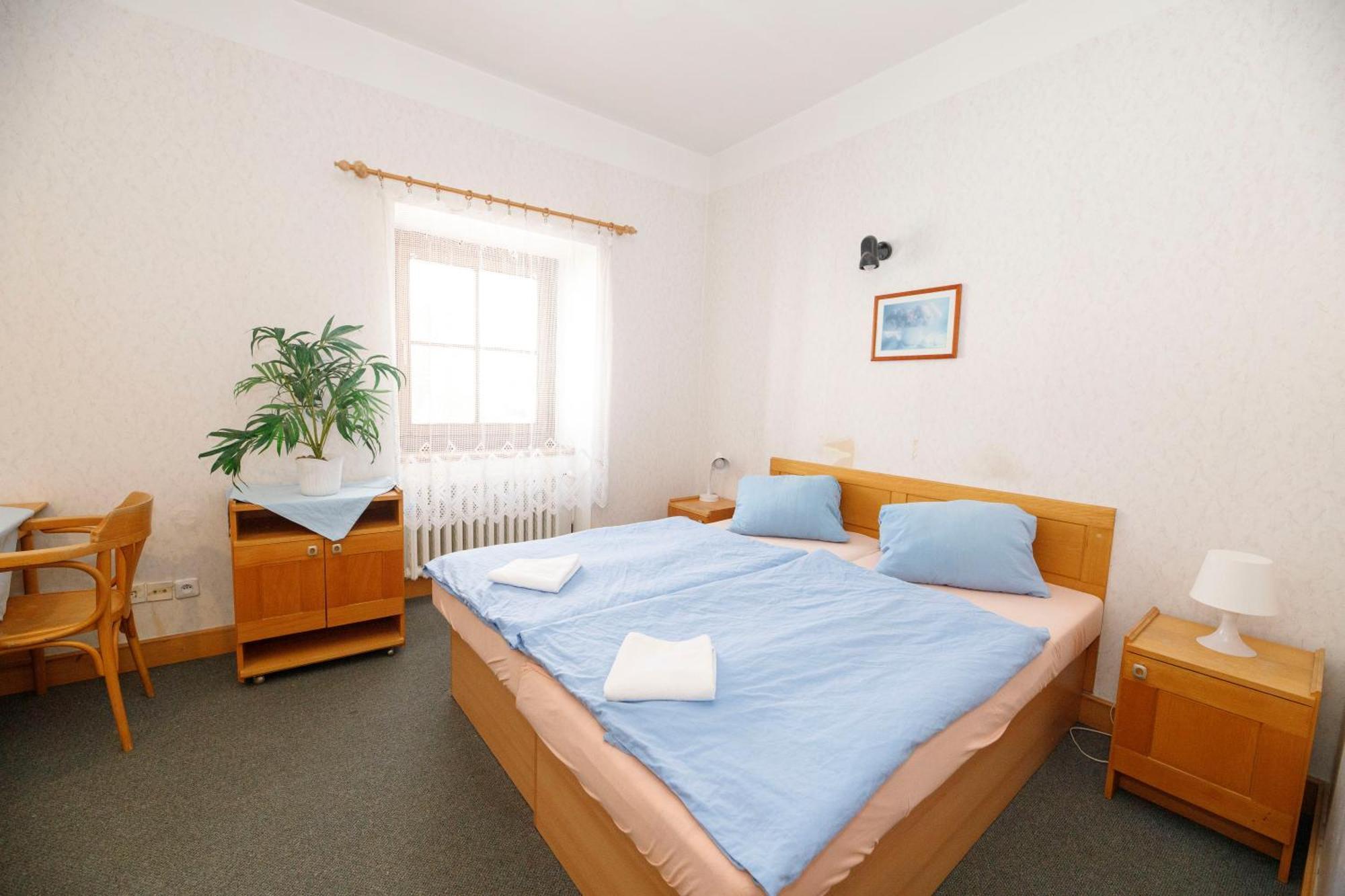 Hotel Mala Rennerovka à Strážné Extérieur photo