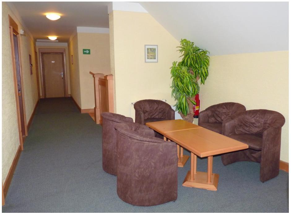 Hotel Mala Rennerovka à Strážné Extérieur photo